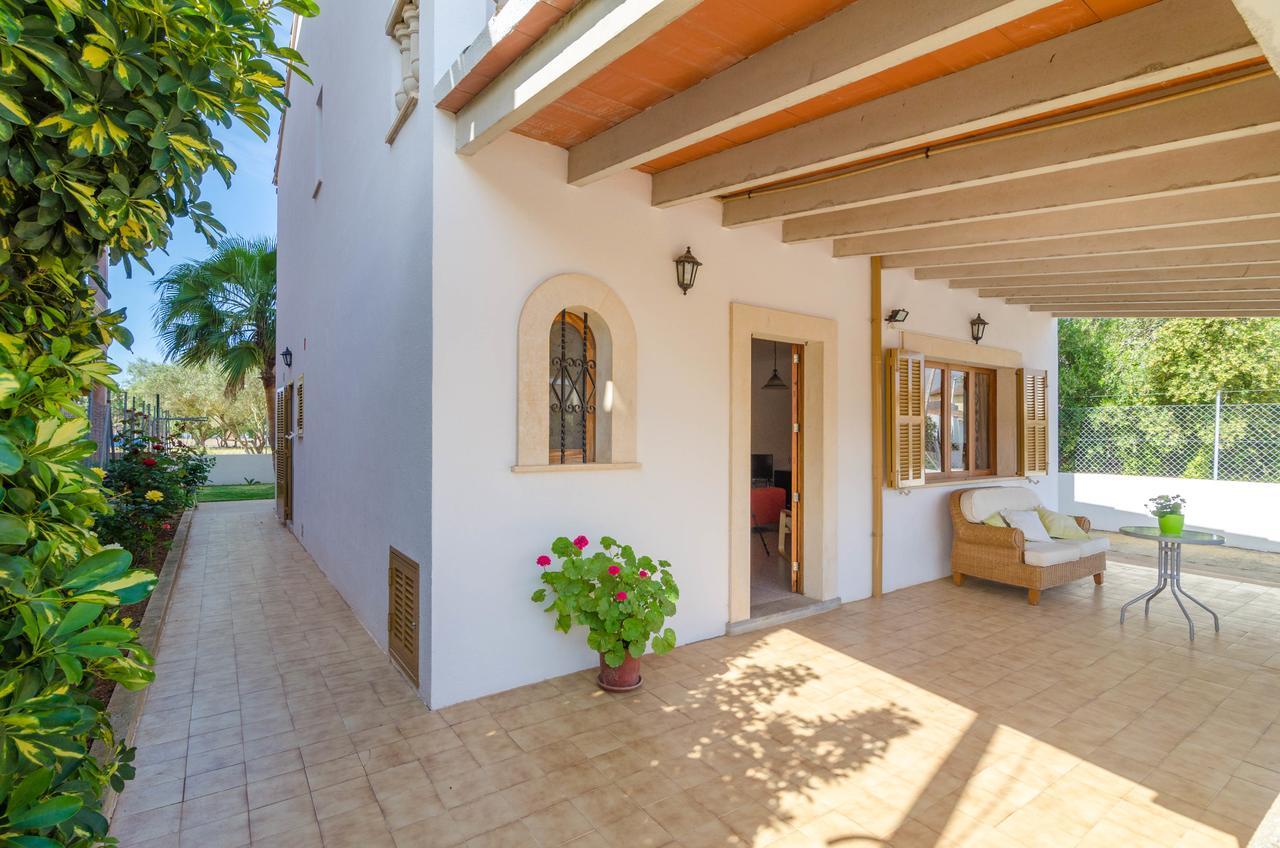 Villa Marys Campos  Extérieur photo